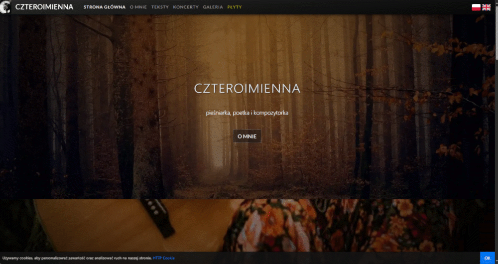 Czteroimienna Screenshot #1