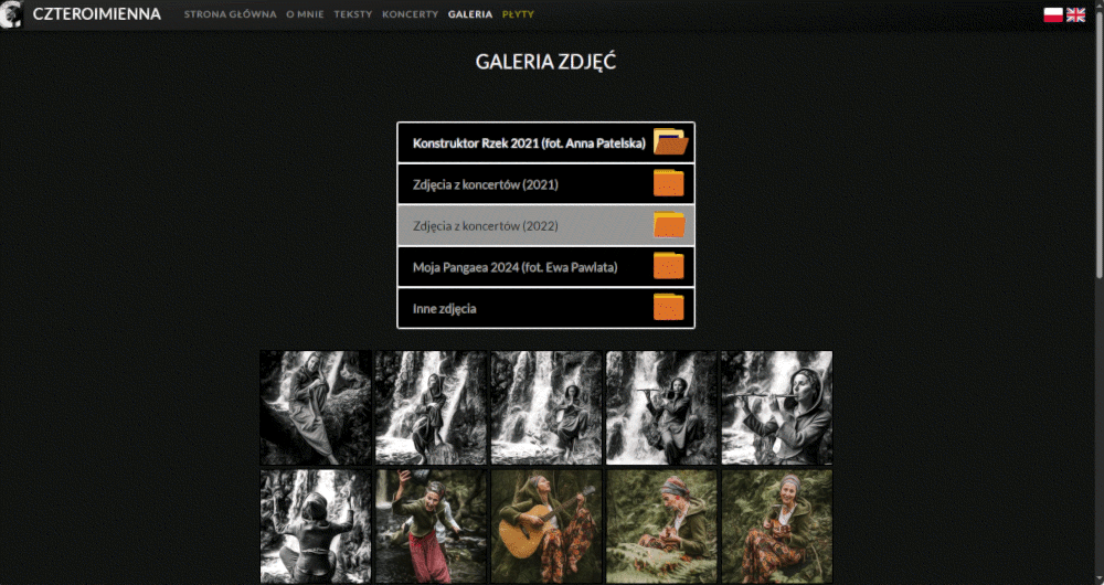 Czteroimienna Screenshot #4